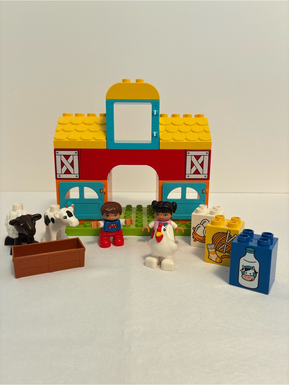 Lego Duplo My First Farm #10617 Retired